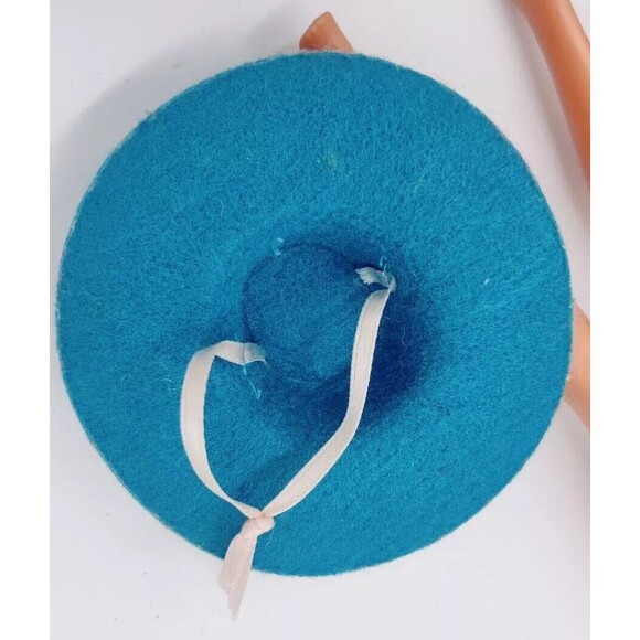 Vintage 1989 Western Fun Barbie Nia Incomplete Outfit + Western Fun Outfit #9951 - Picture 6 of 16